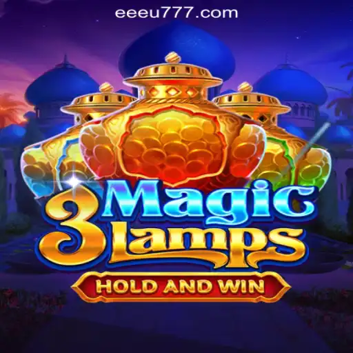 Discover the Enchanting World of 3MagicLamps at EEU777.COM - Oficial Slots Brasil #1