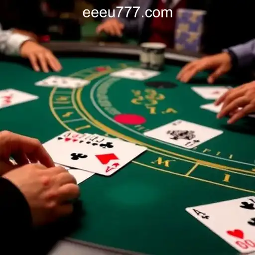 The Fascinating World of Blackjack: Exploring Strategies and Tips from EEU777.COM Oficial Slots Brasil #1