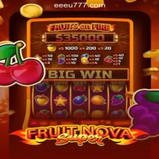 Exploring the Thrilling World of FruitNovaSuper: A Top Slot Game in Brasil