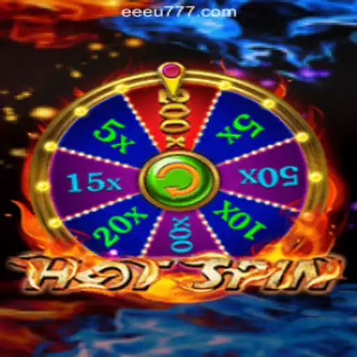 HotSpin: The Thrill of the Reels at EEU777.COM Oficial Slots Brasil #1