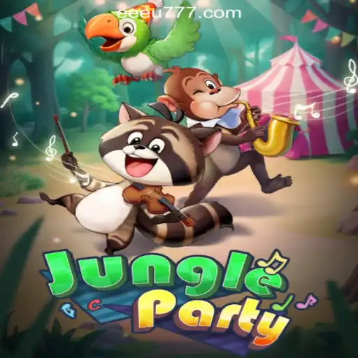 Experience the Thrill of JungleParty with EEU777.COM Oficial Slots Brasil #1