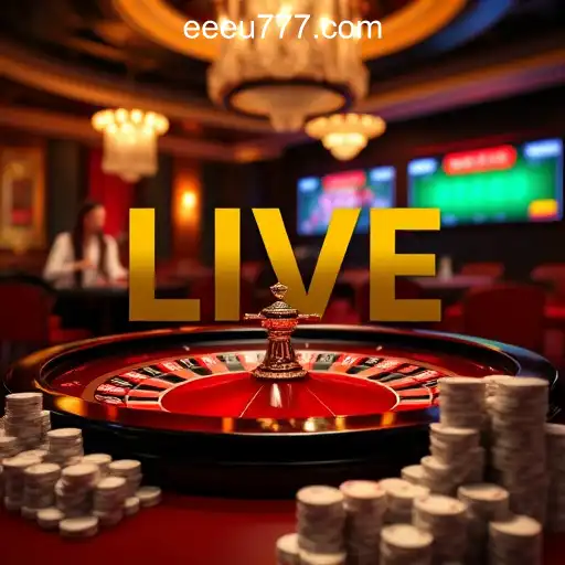 Exploring the World of Live Casino with EEU777.COM Oficial Slots Brasil #1