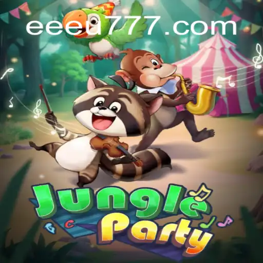 Experience the Thrill of JungleParty with EEU777.COM Oficial Slots Brasil #1