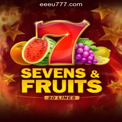 Exploring SevensFruits20: A Burst of Flavorful Fun in the Slot Gaming World