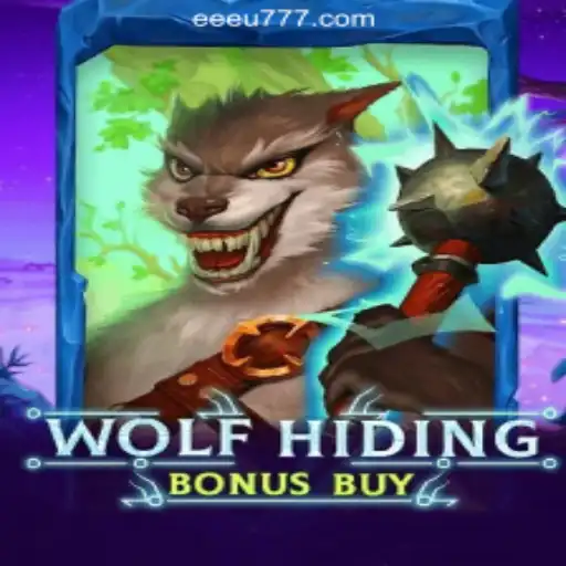 Exploring the Exciting World of WolfHidingBonusBuy: A Premier Slot Adventure